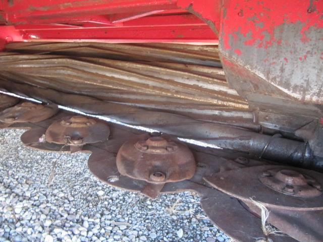 2012 Massey Ferguson 9196