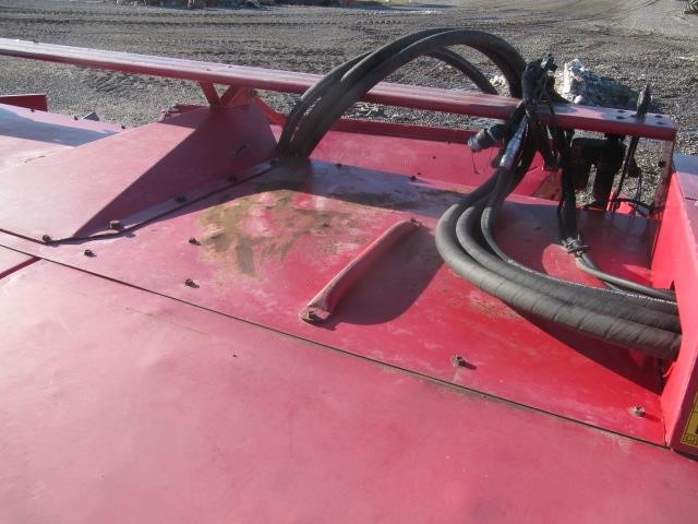 2012 Massey Ferguson 9196