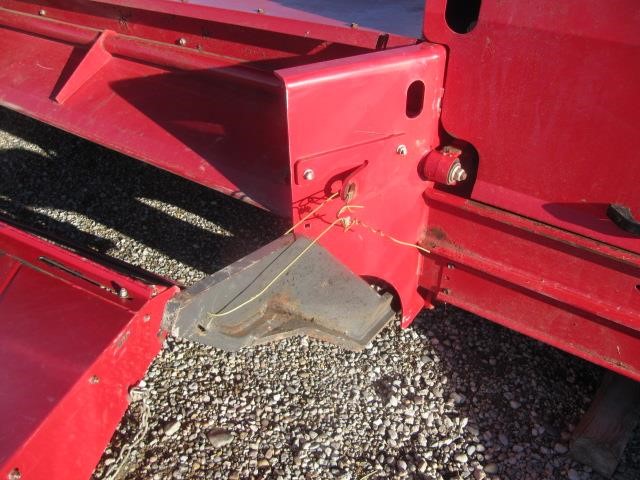 2012 Massey Ferguson 9196