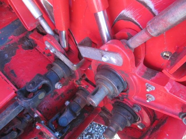 2012 Massey Ferguson 9196