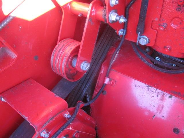 2012 Massey Ferguson 9196