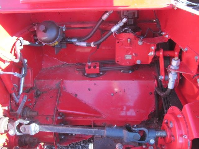 2012 Massey Ferguson 9196