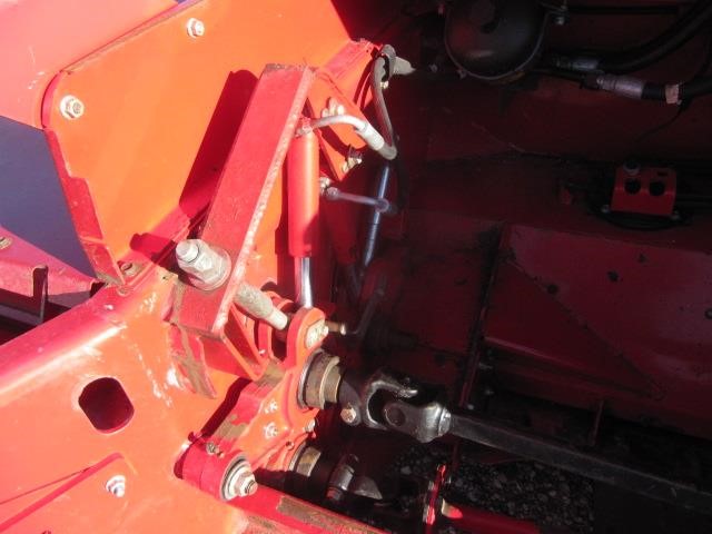 2012 Massey Ferguson 9196