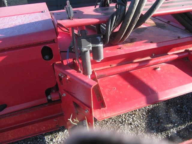 2012 Massey Ferguson 9196