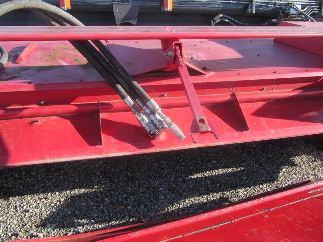 2012 Massey Ferguson 9196