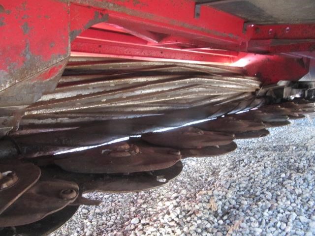 2012 Massey Ferguson 9196