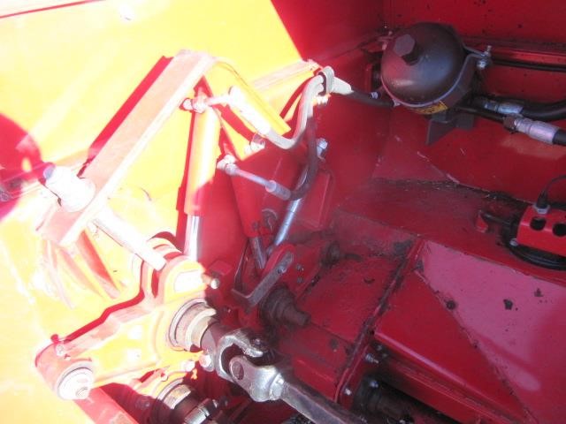 2012 Massey Ferguson 9196