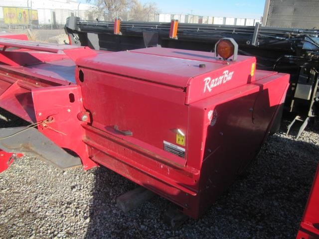 2012 Massey Ferguson 9196