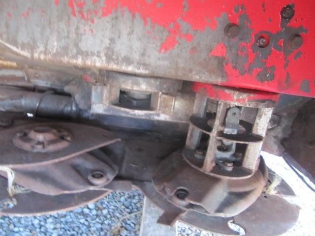 2012 Massey Ferguson 9196
