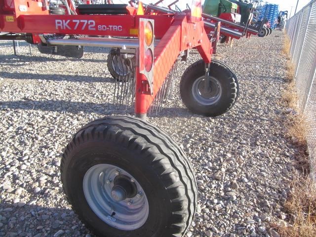 2025 Massey Ferguson RK772SD-TRC