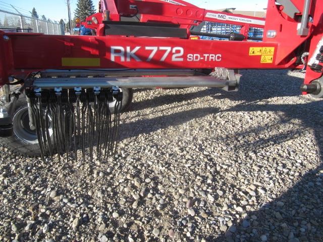 2025 Massey Ferguson RK772SD-TRC