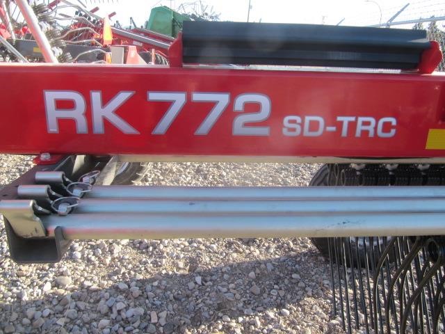 2025 Massey Ferguson RK772SD-TRC