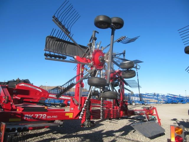 2025 Massey Ferguson RK772SD-TRC
