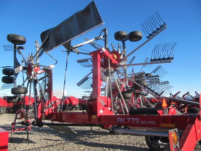 2025 Massey Ferguson RK772SD-TRC