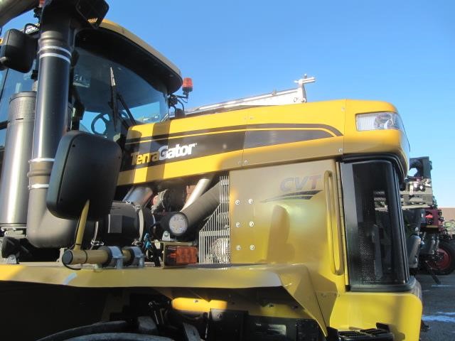 2021 Terragator TG8400C