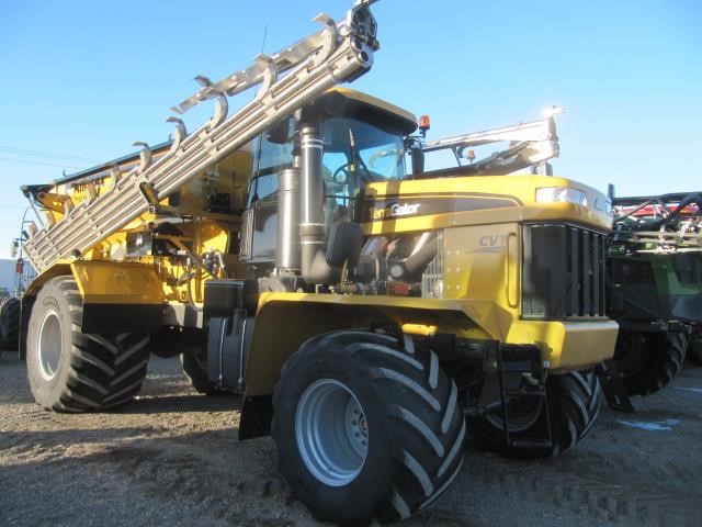 2021 Terragator TG8400C
