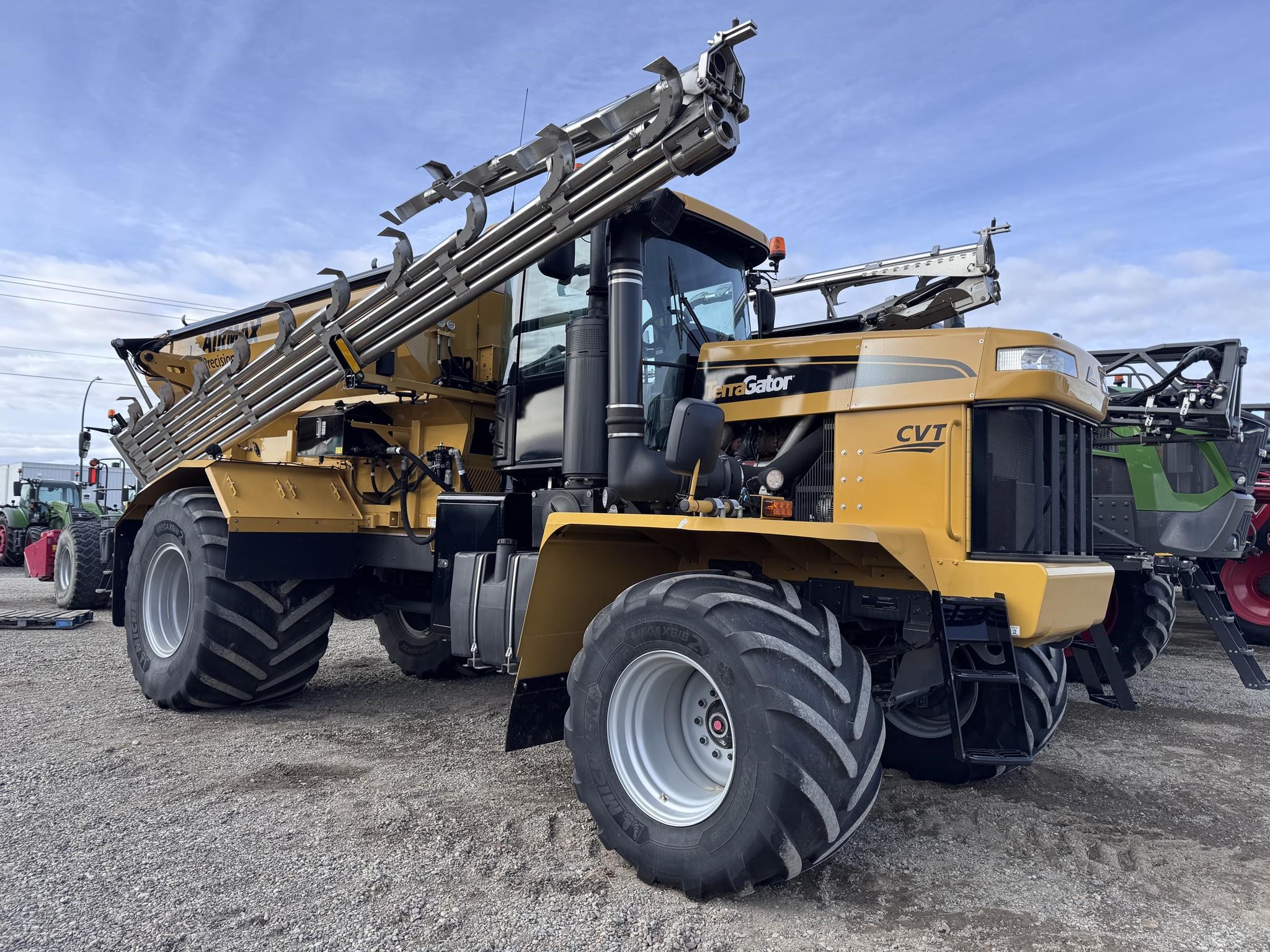 2021 Terragator TG8400C