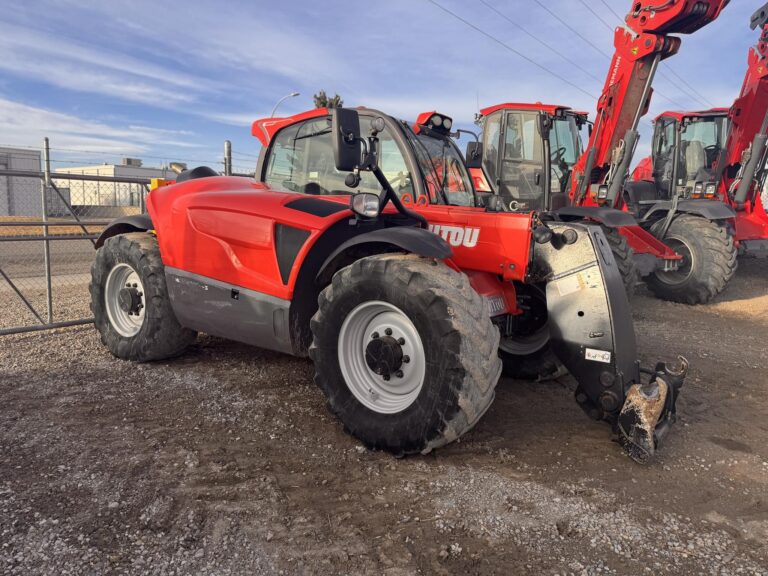 2018 Manitou MLT840-145 PS