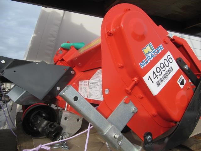 2025 Muratori MZ3-125