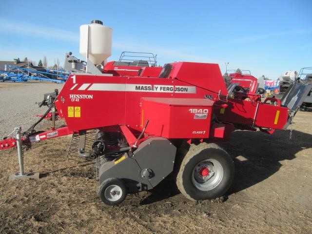 2019 Massey Ferguson 1840