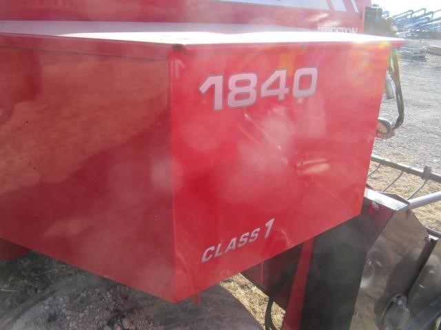 2019 Massey Ferguson 1840