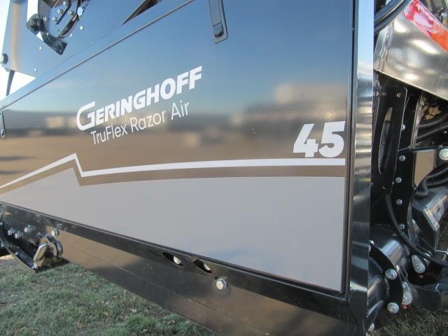 2023 Geringhoff TRUFLEX RAZOR AIR 45