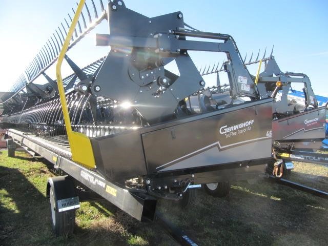 2023 Geringhoff TRUFLEX RAZOR AIR 45