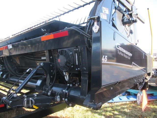 2023 Geringhoff TRUFLEX RAZOR AIR 45