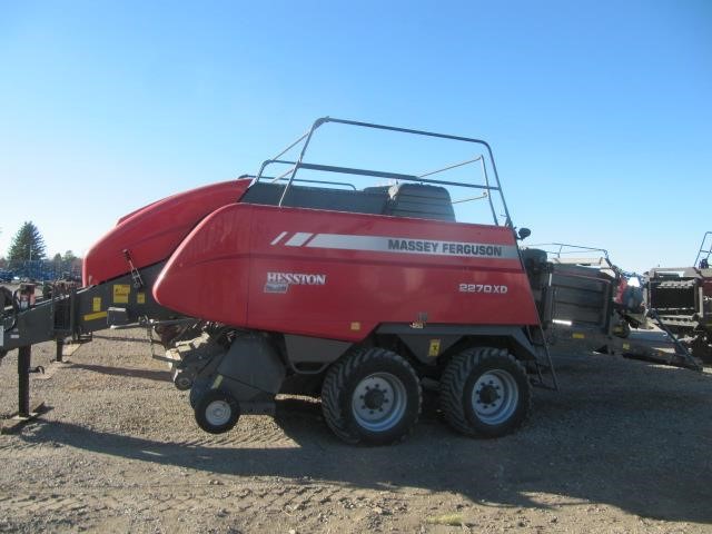 2022 Massey Ferguson 2270XD