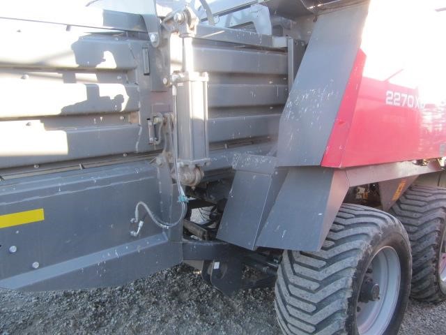 2022 Massey Ferguson 2270XD
