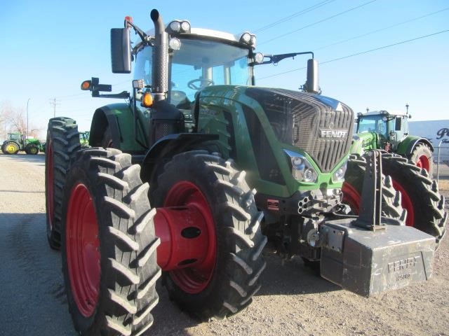 2015 Fendt 930 VARIO TMS
