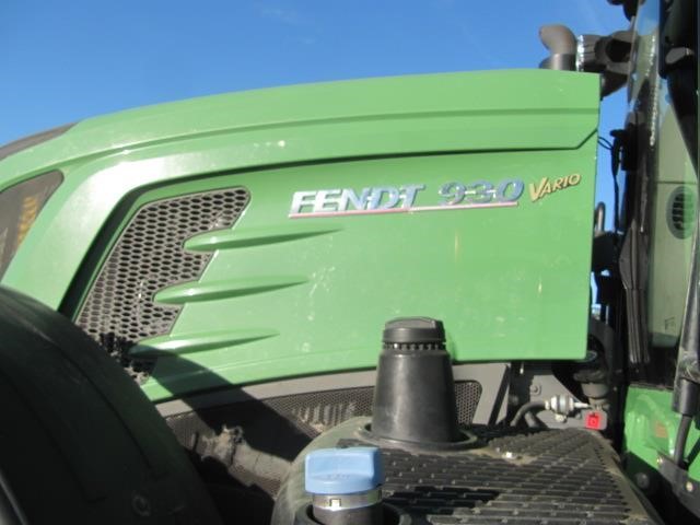 2015 Fendt 930 VARIO TMS