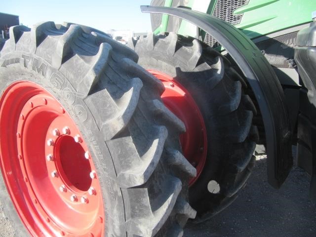 2015 Fendt 930 VARIO TMS