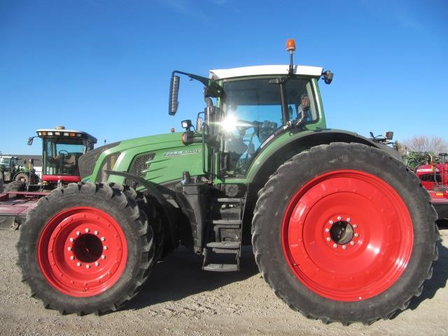 2015 Fendt 930 VARIO TMS