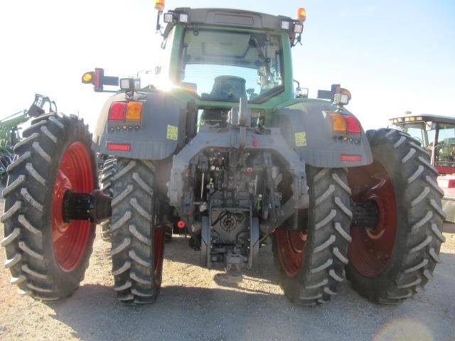 2015 Fendt 930 VARIO TMS
