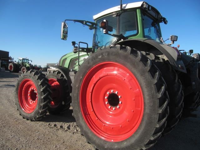 2015 Fendt 930 VARIO TMS