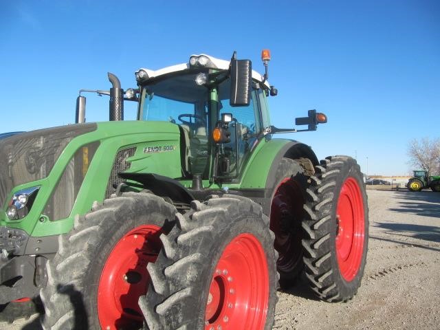 2015 Fendt 930 VARIO TMS