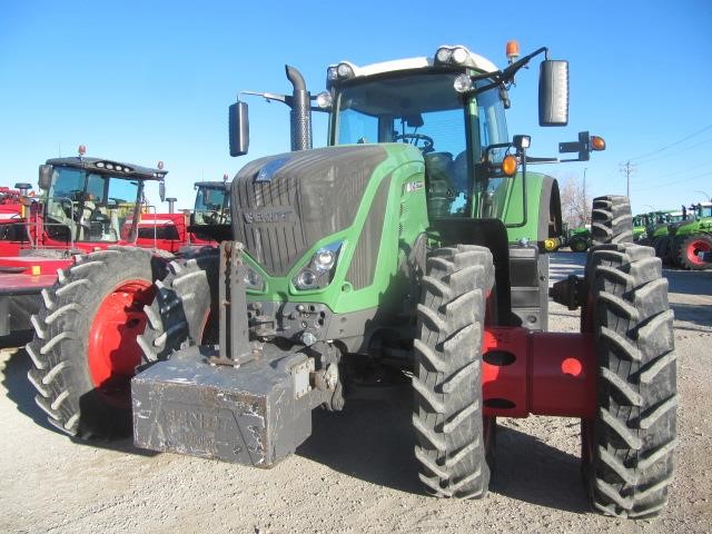 2015 Fendt 930 VARIO TMS