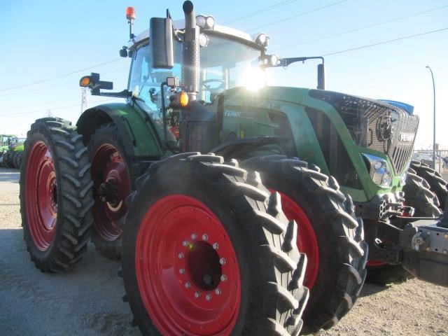 2015 Fendt 930 VARIO TMS