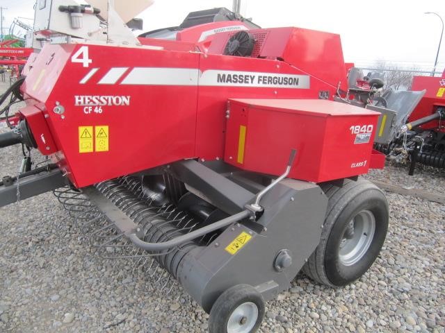 2020 Massey Ferguson 1840