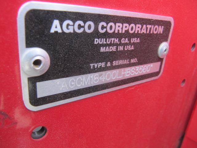 2020 Massey Ferguson 1840