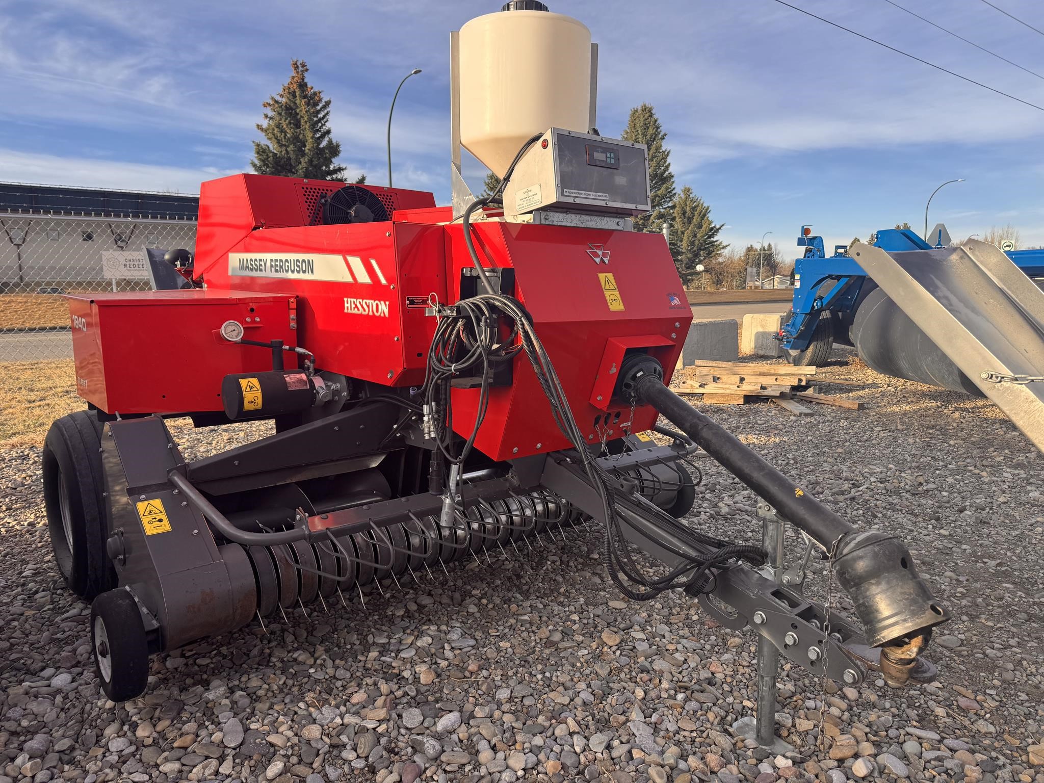 2020 Massey Ferguson 1840