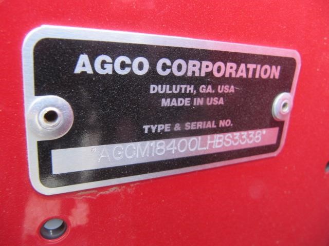 2020 Massey Ferguson 1840