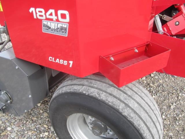 2020 Massey Ferguson 1840