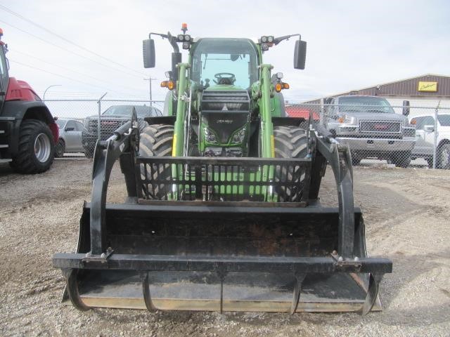 2023 Fendt 720 VARIO