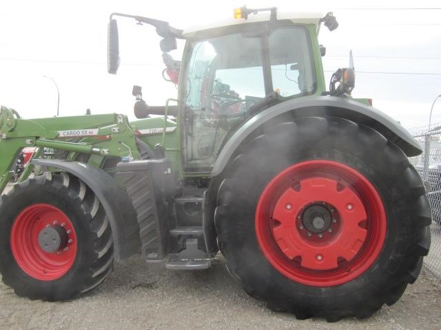 2023 Fendt 720 VARIO
