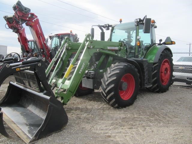 2023 Fendt 720 VARIO