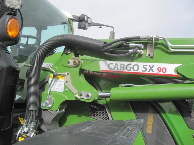 2023 Fendt 720 VARIO