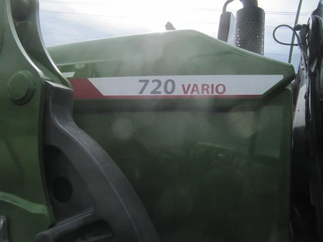2023 Fendt 720 VARIO