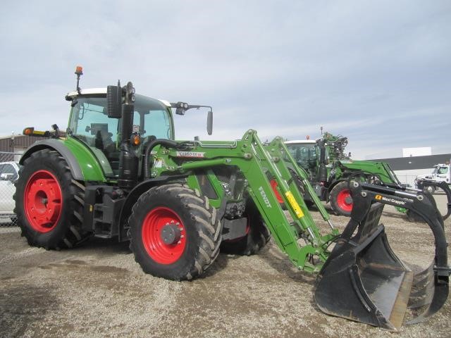 2023 Fendt 720 VARIO